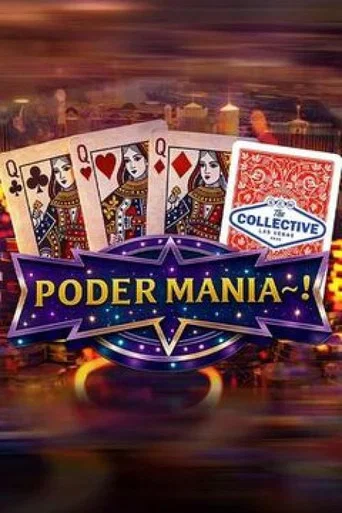 Movie poster for PoderMania~! 2026 (2026)