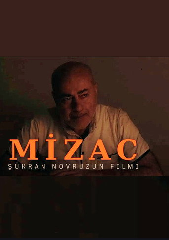 Movie poster for Mizac (2024)