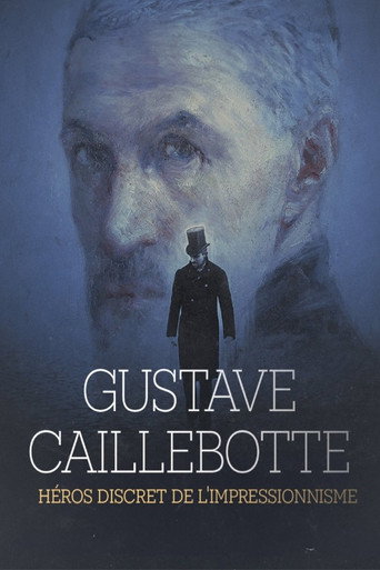 Movie poster for Gustave Caillebotte, héros discret de l'impressionnisme (2024)