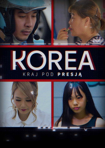 Movie poster for Korea. Kraj pod presją (2022)