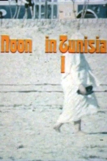 Movie poster for Noon in Tunisia (1969)
