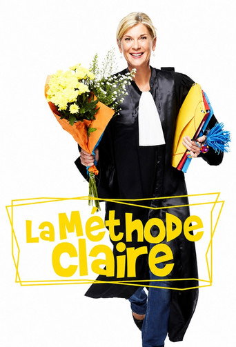 Movie poster for La Méthode Claire (2012)