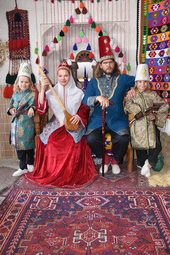 Meie aasta Iraanis poster