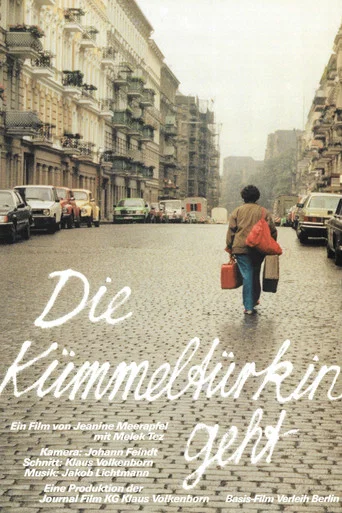 Movie poster for Melek Leaves (1985)