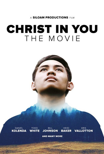 Movie poster for Christ in You: The Movie (2017)
