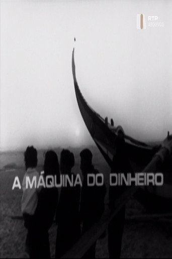 Movie poster for A Máquina do Dinheiro (1976)