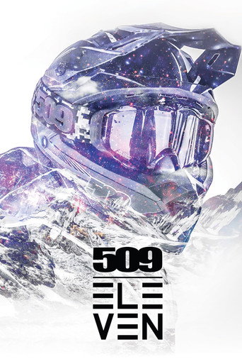 Movie poster for 509 Films: Volume 11 (2016)