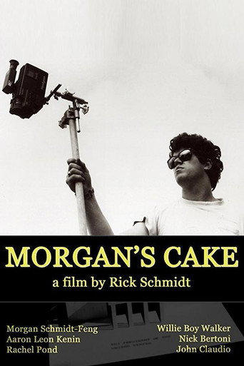 Movie poster for Morgan's Cake (1989)