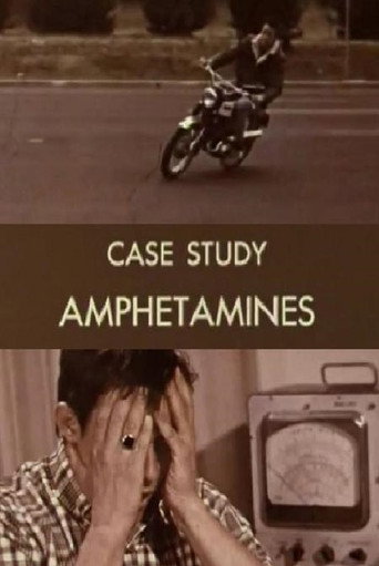 Movie poster for Case Study: Amphetamines (1969)