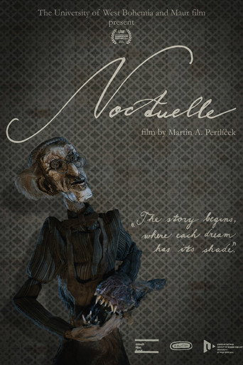 Movie poster for Noctuelle (2020)