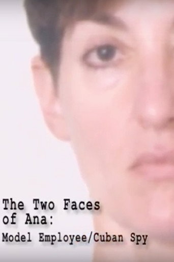 Movie poster for The Two Faces of Ana: Model Employee/Cuban Spy (2016)
