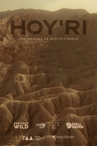 Movie poster for Hoy'ri (2025)