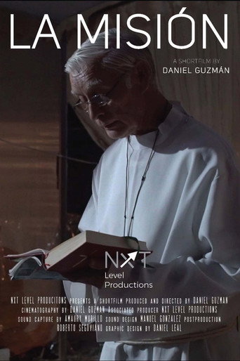 Movie poster for La Misión (2022)