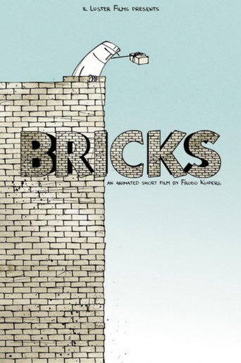 Movie poster for Bricks (2010)