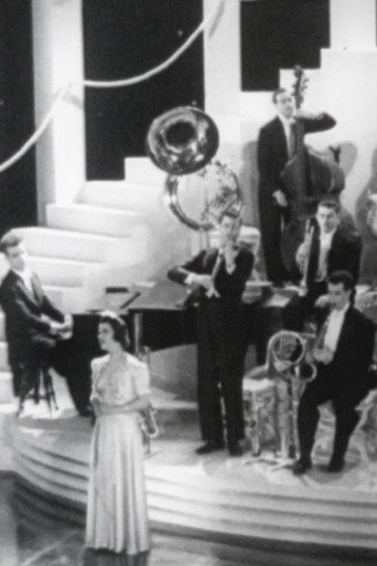 Movie poster for Music from the Stars (1937)