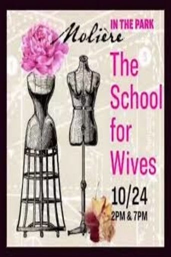 The School for Wives poster
