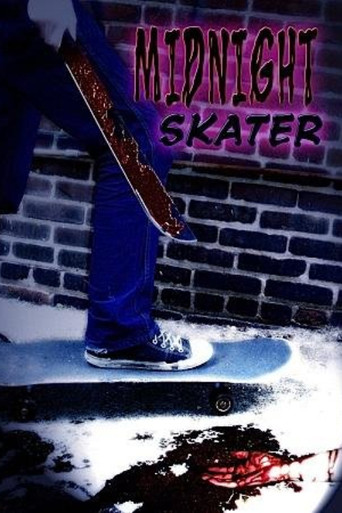 Movie poster for Midnight Skater (2002)