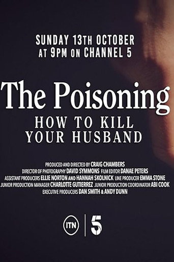 Movie poster for The Poisoning: How to Kill Your Husband (2024)
