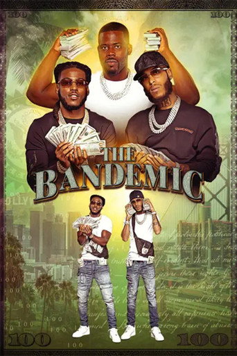 Movie poster for The Bandemic (2023)