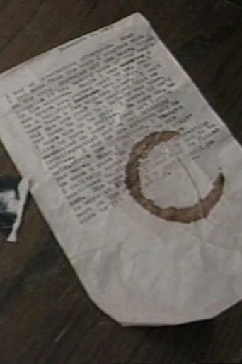 Movie poster for Conspiracy of Lies (1992)