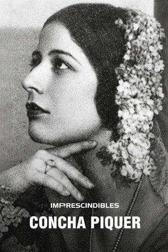 Imprescindibles: Concha Piquer poster