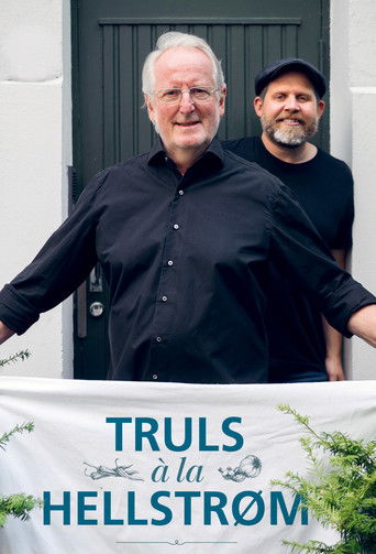 Truls à la Hellstrøm poster