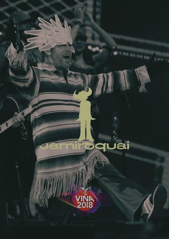 Movie poster for Jamiroquai: Vina del Mar Festival (2018)