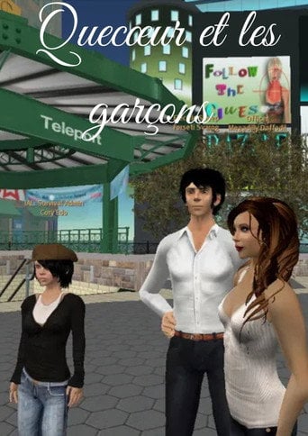 Movie poster for Quecoeur et les garçons (2007)