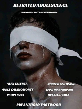 Series poster for BETRAYED  ADOLESCENCE (2023)