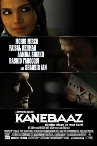 Movie poster for Kanebaaz