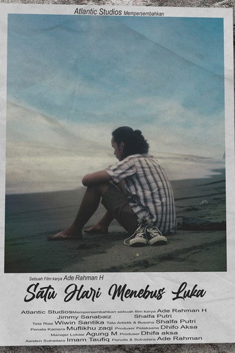 Movie poster for Satu Hari Menebus Luka (2021)