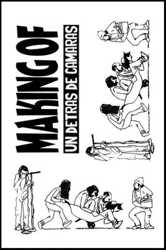 Movie poster for Making Of (2023)