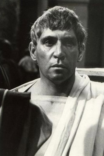Movie poster for Julius Caesar (1969)
