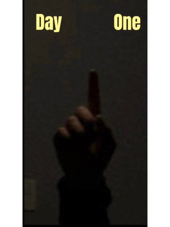 Movie poster for Day One (2024)