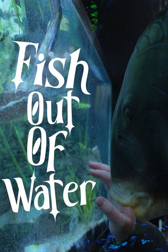 Movie poster for Fish Out Of Water (2026)
