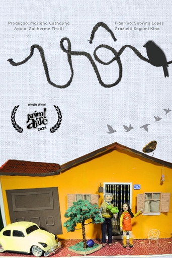 Movie poster for Vô (2025)