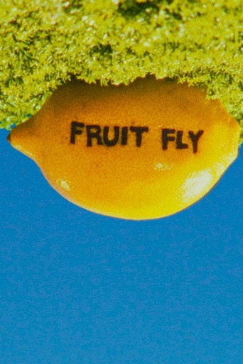 Movie poster for Fruit Fly (2025)