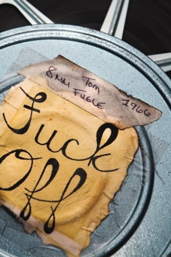 Movie poster for Tom Fugle Fuck Off (1966)