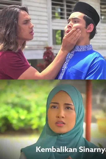 Movie poster for Kembalikan Sinarnya (2018)