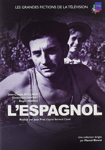L'Espagnol poster
