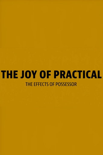 The Joy of Practical poster