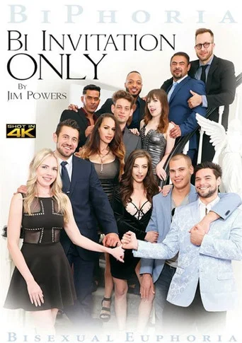 Movie poster for Bi Invitation Only (2021)