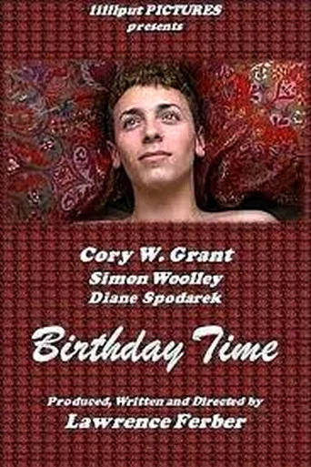 Movie poster for Birthday Time (2000)