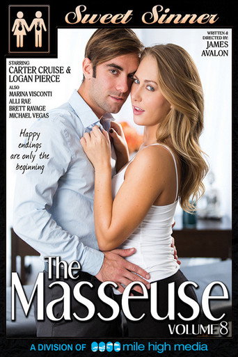 Movie poster for The Masseuse 8 (2015)
