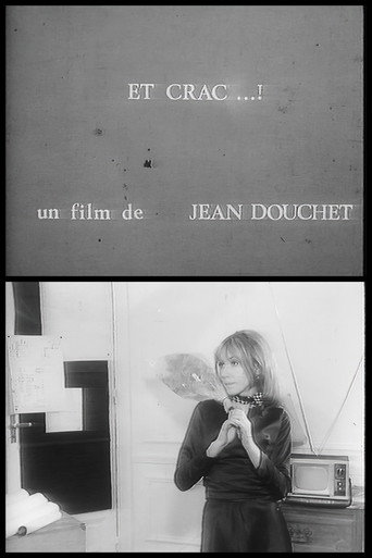 Movie poster for Et crac…! (1969)