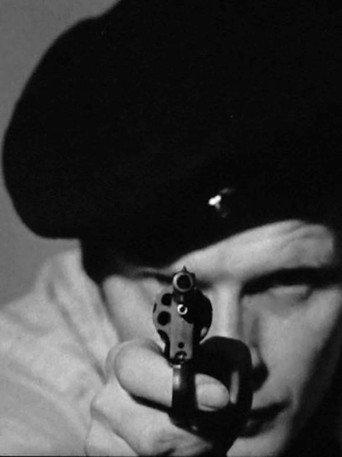 Movie poster for The Green Beret (1968)