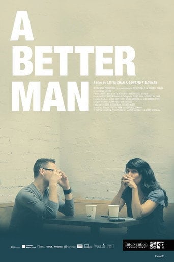 Movie poster for A Better Man (2017)