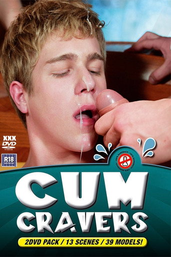 Movie poster for Cum Cravers (2010)
