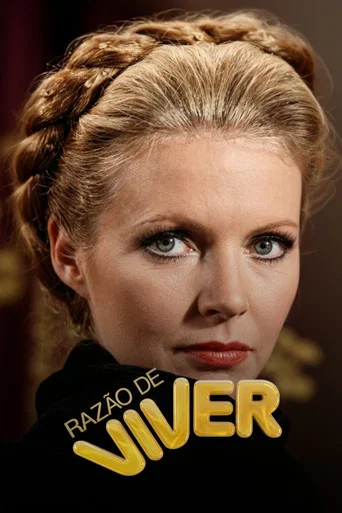 Series poster for Razão de Viver (1983)