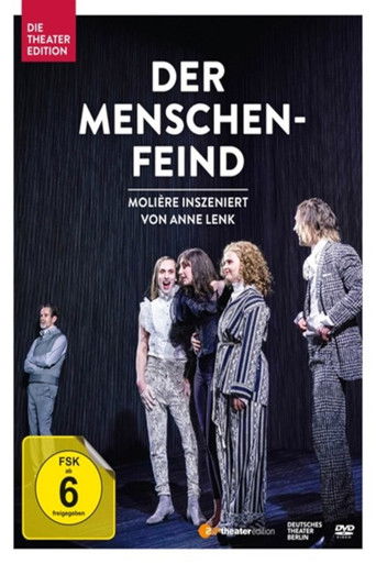 Der Menschenfeind poster